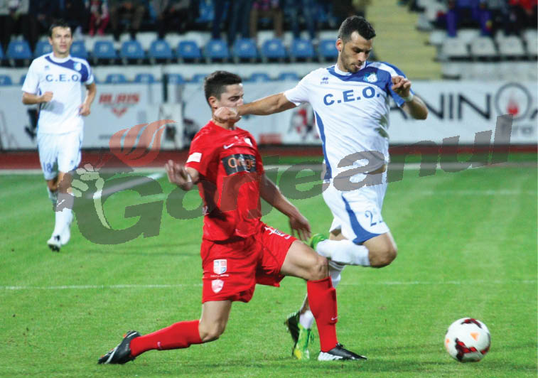 Pandurii, în tranziție de la samba la tango – Filiera argentiniană