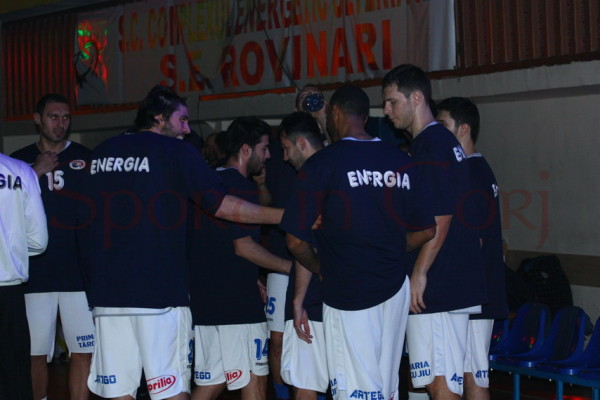 Echipa de baschet Energia