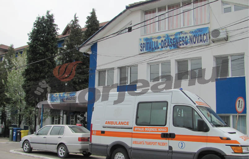 Spitalul Novaci angajează medic ginecolog