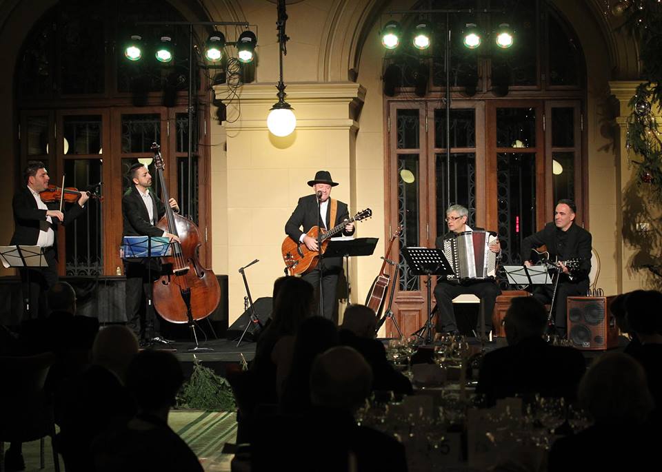 Nicu Alifantis-Teatrul National Cluj-dece,2013