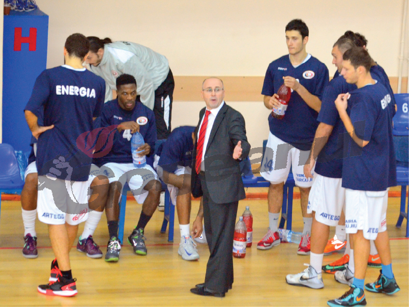 Baschet, Liga Națională (m) – Energia Rovinari a sunat adunarea