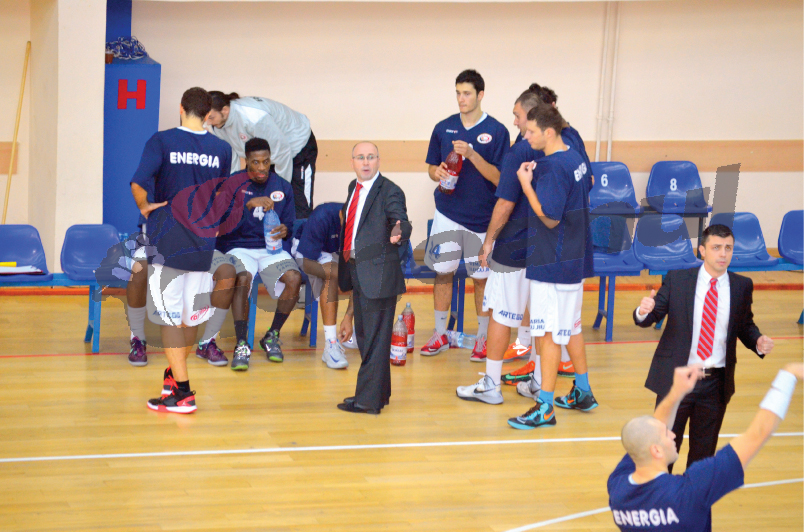 Baschet, Liga Națională (m) – Energia Rovinari, pas mare către îndeplinirea obiectivului