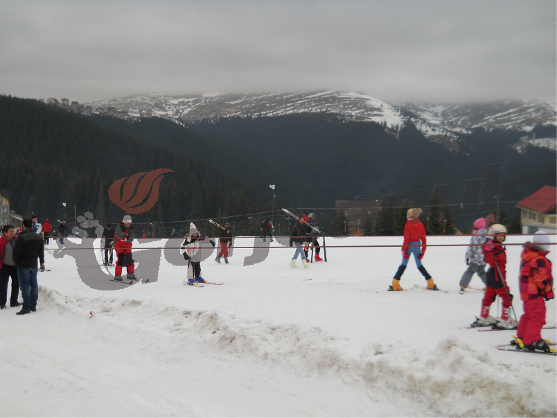 Vârf de sezon la Rânca