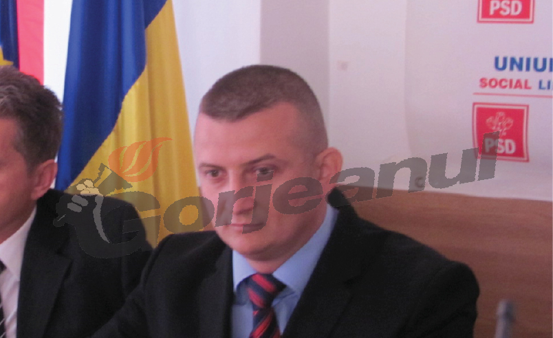 Gura târgului – Pecingină vizează funcţia lui Greblă în PSD Gorj