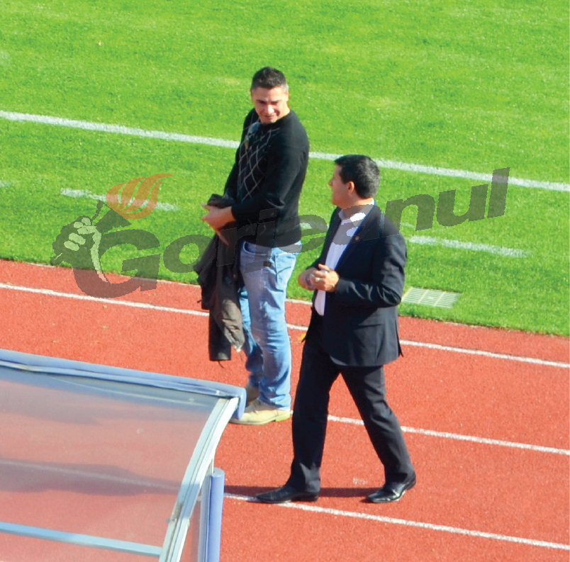 Fotbal, Liga 1 – Eugen Pârvulescu: “Pentru suma corectă, orice jucător din lume poate pleca!”