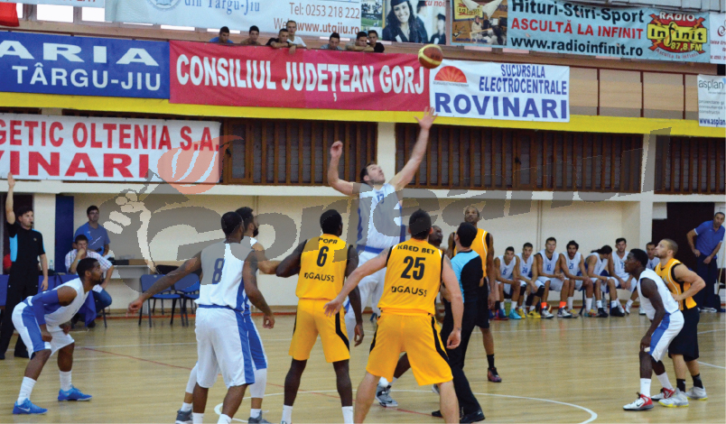 Baschet, Liga Națională (m) – Energia a pierdut la Sibiu și ajunge la un punct de play-out