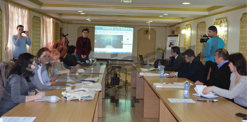 Deţinuţii de la Târgu-Jiu, o şansă în plus de reintegrare prin proiectul „Viaţa după gratii”