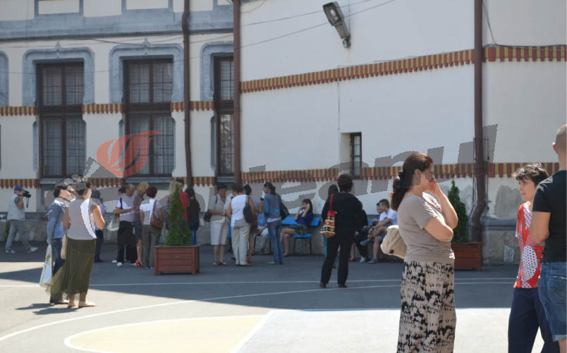 Începe simularea examenului de Bacalaureat