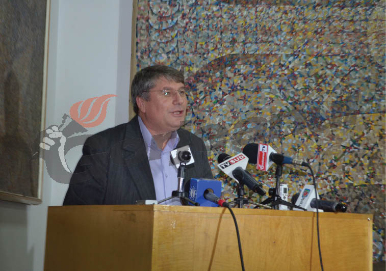 Biroul Executiv al SMEO, la discuţii cu Ciurel, Medinţu, Răuţ şi Pităroiu