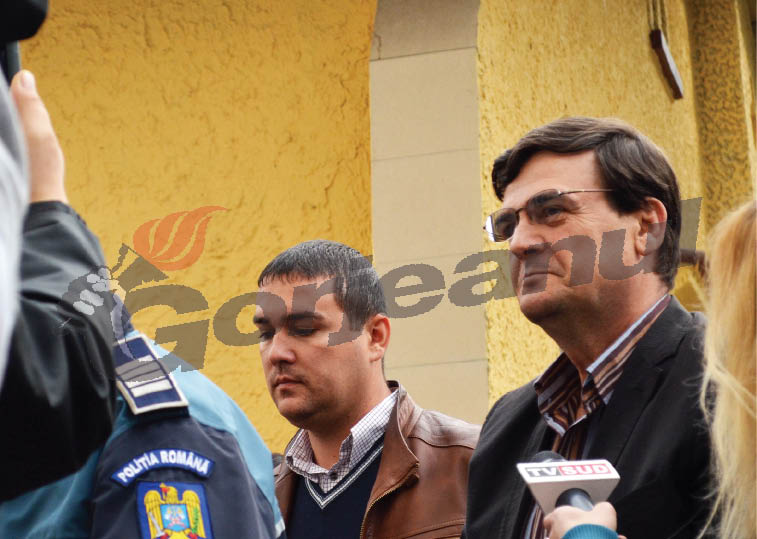 Condescu, noi explicații în fața anchetatorilor