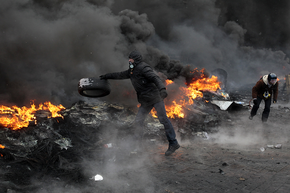Ukraine Protests