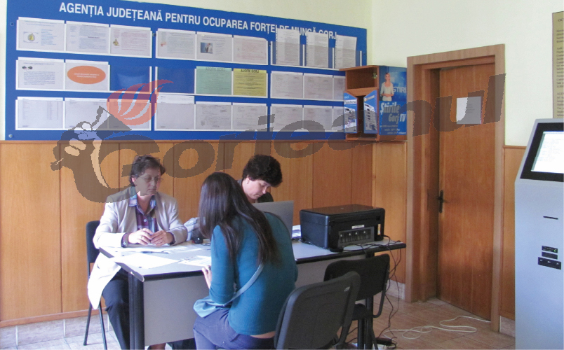 Cursuri de recalificare gratuite la AJOFM Gorj