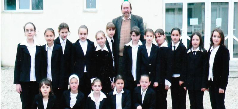 Lumini din veșnicia întunericului – (Dascăli care au fost) Profesorul Alexandru Ionescu