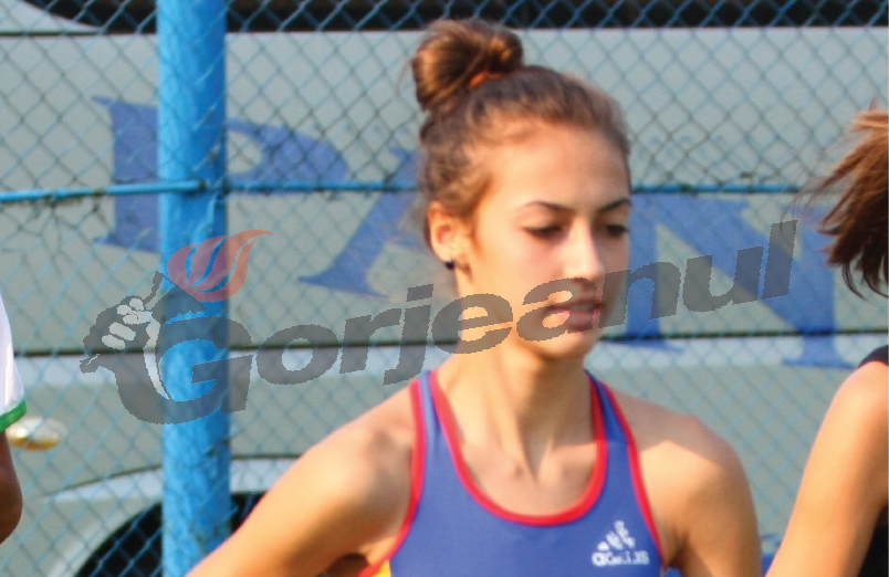 Adina Amzucu, bronz la pentatlon