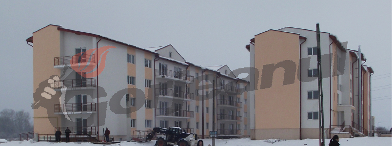 Noi locuinţe ANL pentru târgujieni