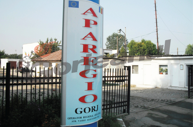 Se ia apa în cartierul Plopilor