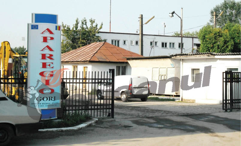 Vineri se ia apa în zona Plopilor