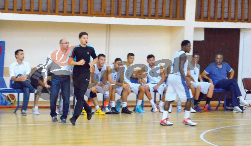 Baschet, Liga Națională (m) – Energia Rovinari, urmărită de ghinion, și la Craiova