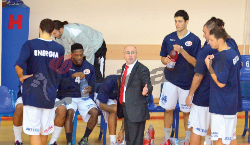 Baschet, Liga Națională (m) – Energia Rovinari își dorește victoria, în derbiul Olteniei