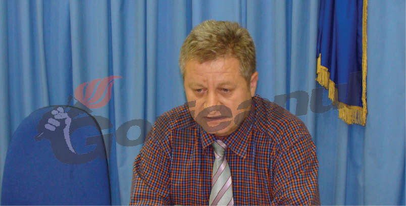 Corcoaţă face pe recuperatorul la UATAA Motru