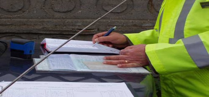 Week-end cu amenzi de peste 140.000 de lei