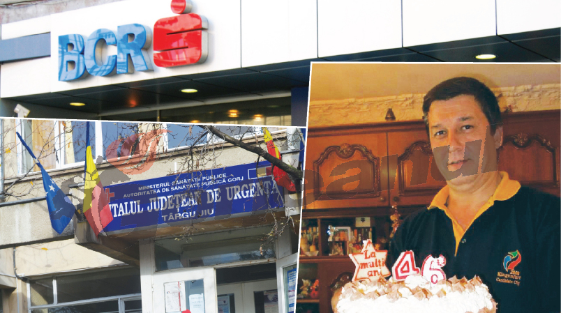 Apartament scos la licitaţie! – Afaceristul Sponoche de la SJU, executat silit de BCR pentru un debit de aproape un miliard de lei