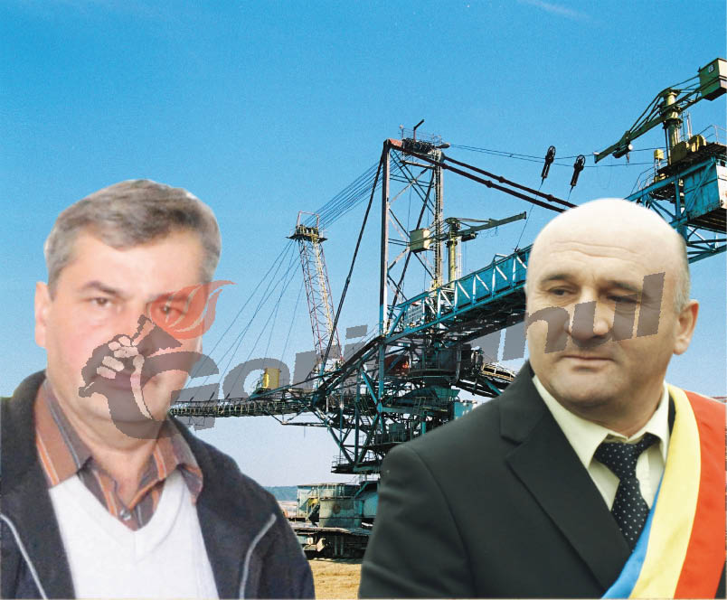 Primarii din Plopşoru şi Urdari, la judecată cu UMC Peşteana