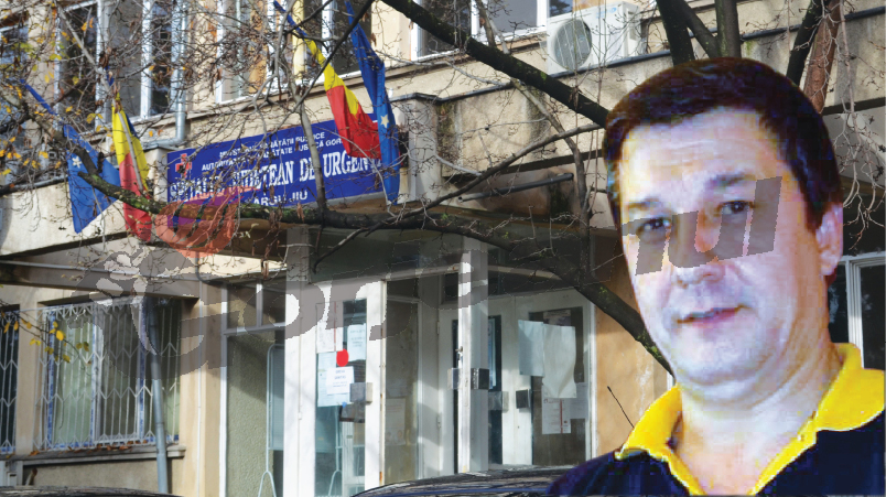 Pătaţii Sponoche şi Buţă, trimişi de Tetraedru la SJU să desăvârşească “opera” lui Manu