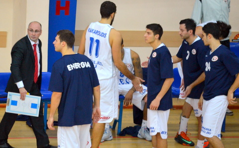 Energia Rovinari, învinsă de B.C.M. U Pitești