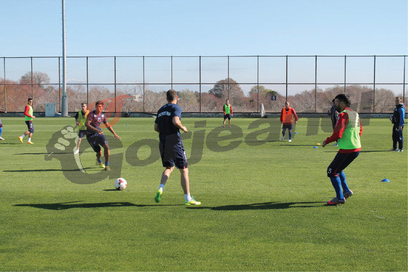 I-au răpus pe georgieni, azi dau piept cu cehii – Victorie în primul amical