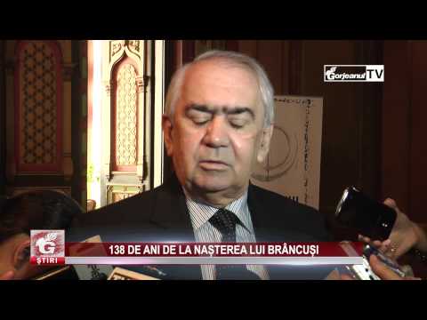 138 DE ANI DE LA NAȘTEREA LUI BRÂNCUȘI