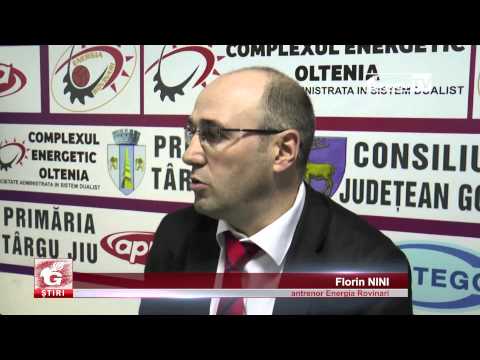 ANTRENAMENT CU SALA PLINĂ PENTRU ENERGIA