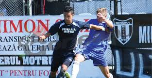 Remiză pentru Minerul Motru