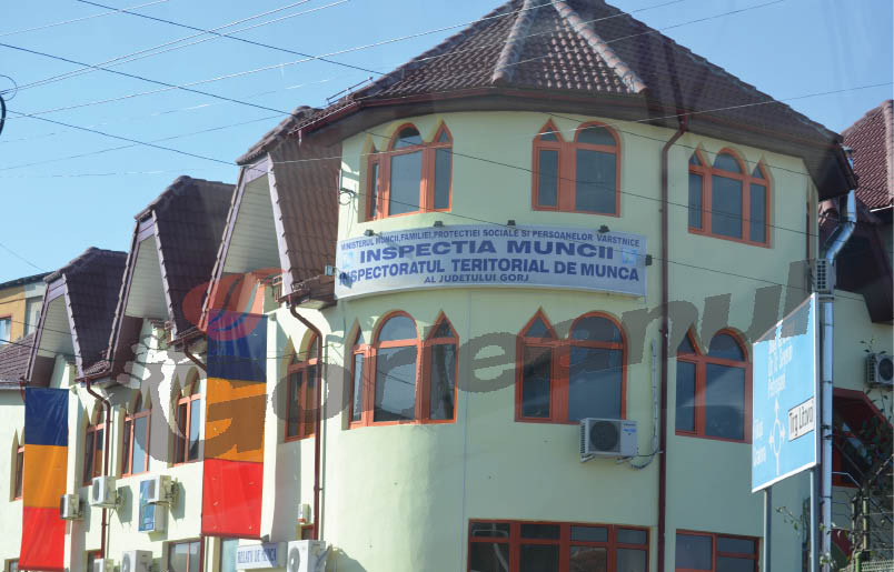 „La negru” în Târgu-Jiu şi Arcani