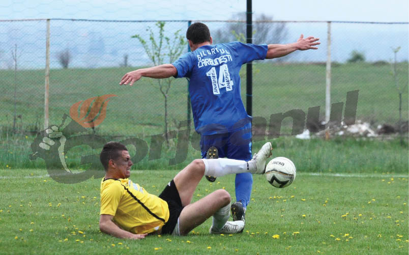 Start și-n fotbalul județean