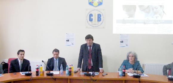 Conferinţa naţională a profesorilor de chimie, un succes