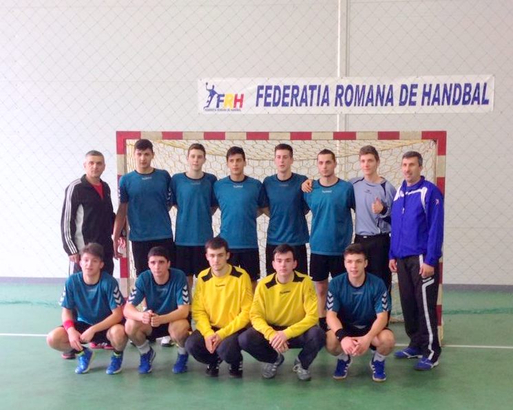 Handbal, C.N. – Juniori I (m) – Duelul cu Reșița, pentru L.P.S. Târgu-Jiu, doar o formalitate