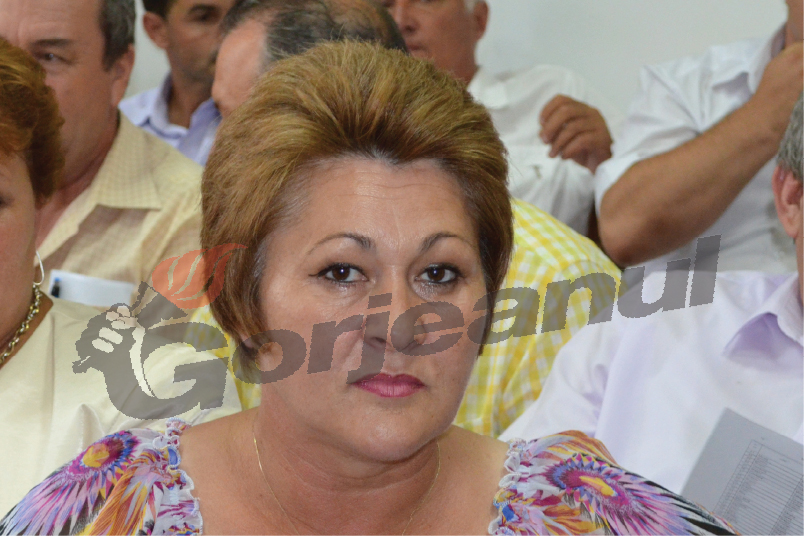 Primăriţa din Berleşti, incompatibilă