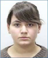 Elevă de 14 ani, dispărută de acasă
