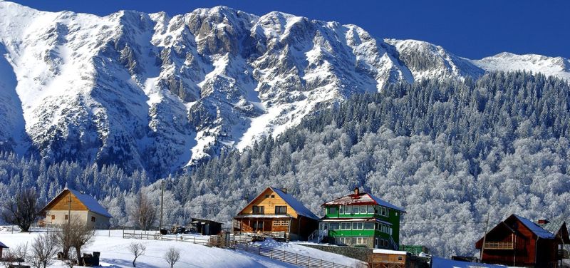 A început programul “O săptămână la munte”