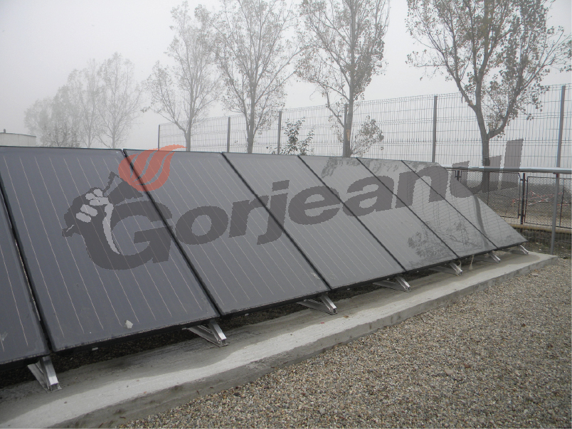 Investiţie neterminată, banii luaţi! Credit de 4,2 milioane de euro, pe spatele Parcului fotovoltaic de la Turburea