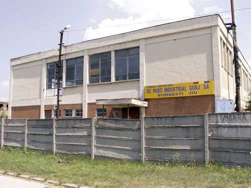 10.000 de lei, profit estimat pentru Parcul Industrial Sadu în acest an