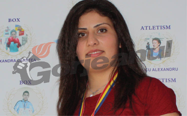 Fetele, fără aur la box