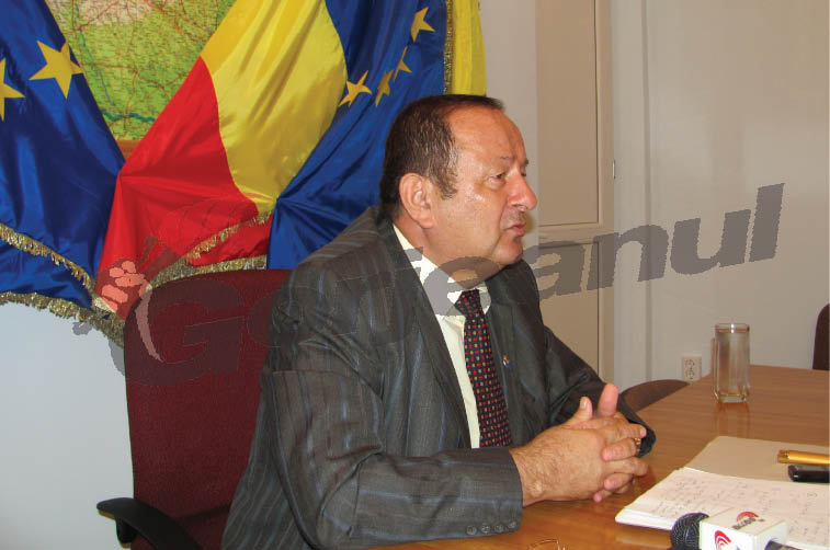 Morega: “Tetraedru şi-a dat examenul de incompetenţă la Spitalul Târgu-Jiu”