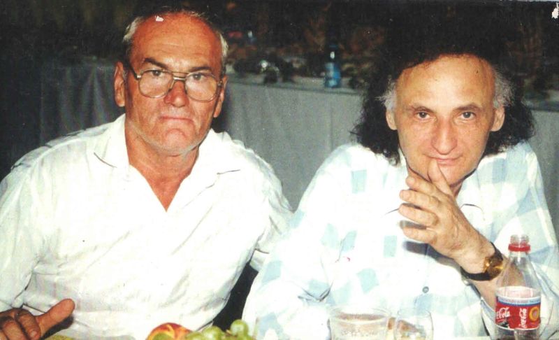 IN MEMORIAM – 5 ani fără poetul Grigore Vieru