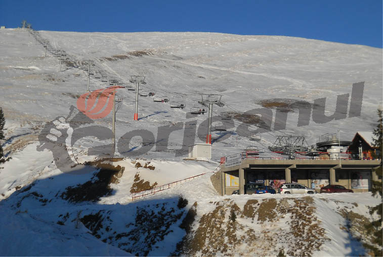 Aflux de turişti la Rânca, în week-end