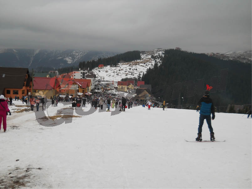 Şapte turişti accidentaţi în Rânca
