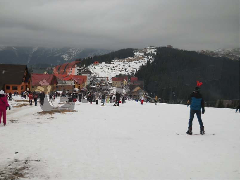 Final de sezon, la Rânca