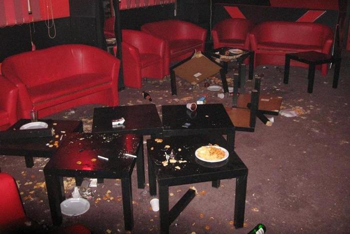 Scandal în prima zi a anului la Rovinari