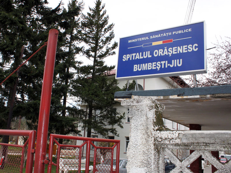 Până la semnarea noului contract, Angajaţii Spitalului Sadu vor primi mai puţine tichete